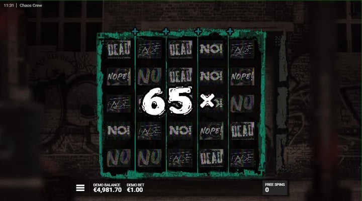Chaos Crew Screenshot 10
